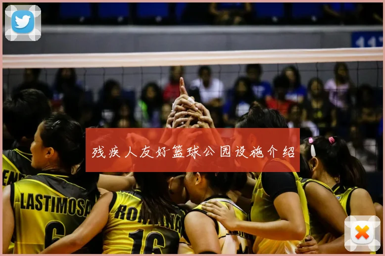 残疾人友好篮球公园设施介绍